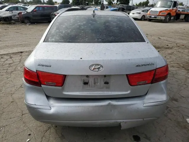 2010 HYUNDAI SONATA GLS  