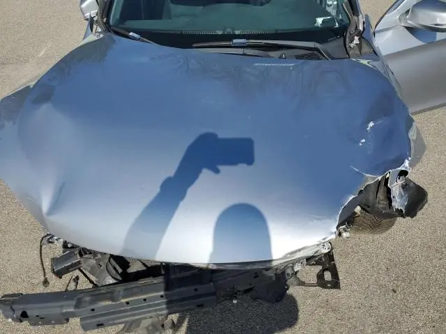 2017 HONDA ACCORD HYBRID  