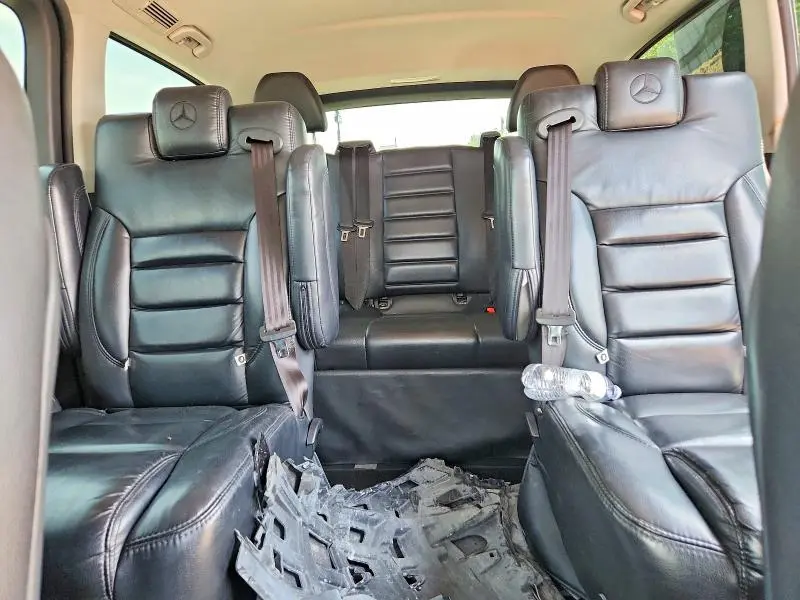 2018 MERCEDES-BENZ METRIS   