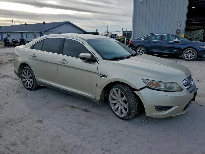 2011 FORD TAURUS SEL  