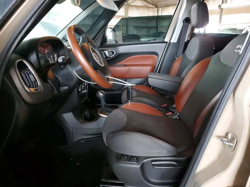 2014 FIAT 500L TREKKING  