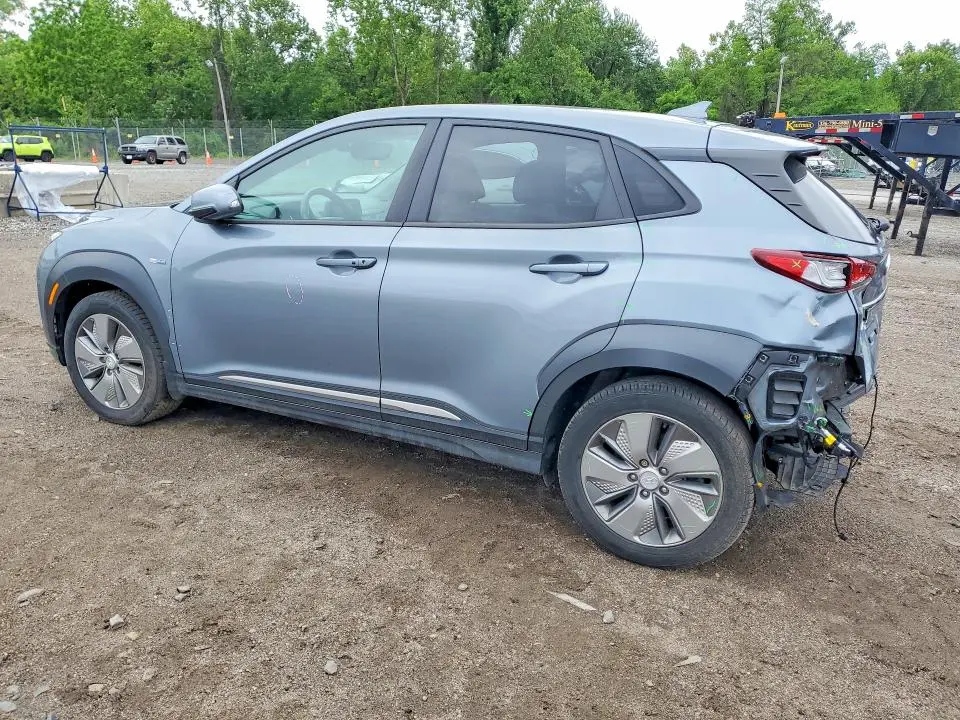 2020 HYUNDAI KONA LIMITED  