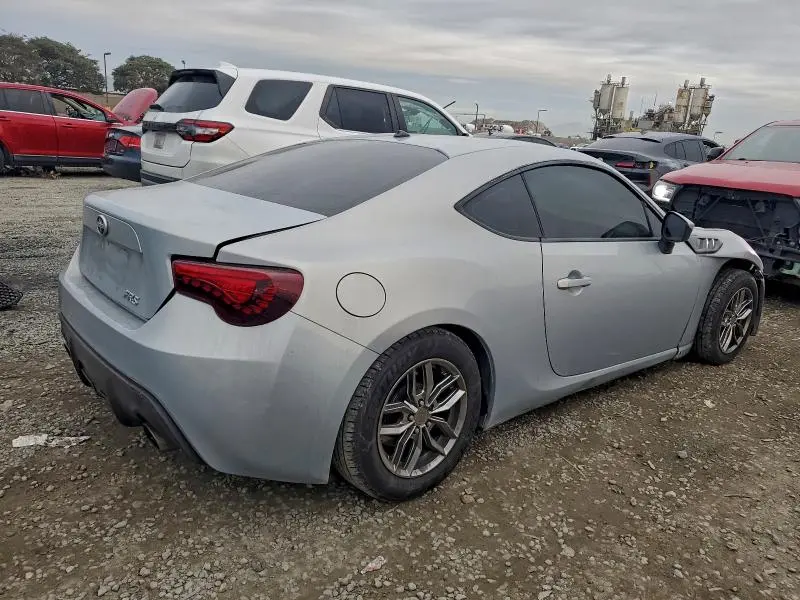 2013 TOYOTA SCION FR-S   