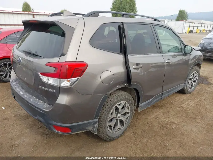 2019 SUBARU FORESTER PREMIUM