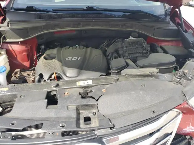2014 HYUNDAI SANTA FE SPORT 
