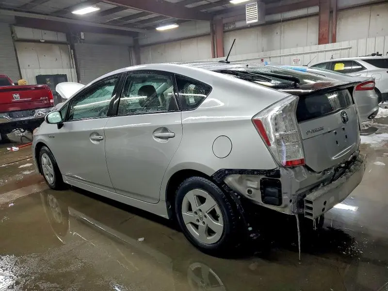 2010 TOYOTA PRIUS   