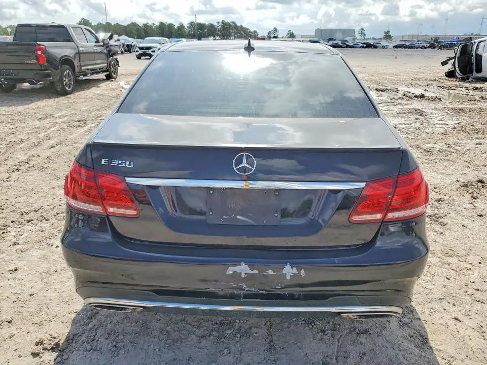 2016 MERCEDES-BENZ E 350  