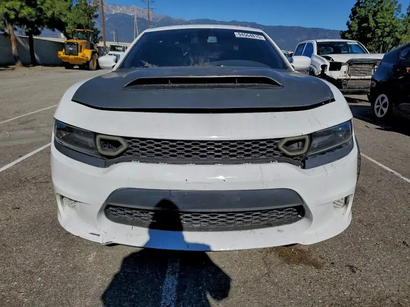 2018 DODGE CHARGER R/T 392  