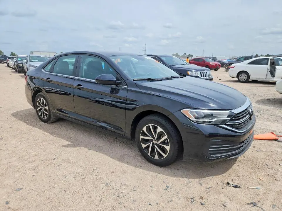 2024 VOLKSWAGEN JETTA S  