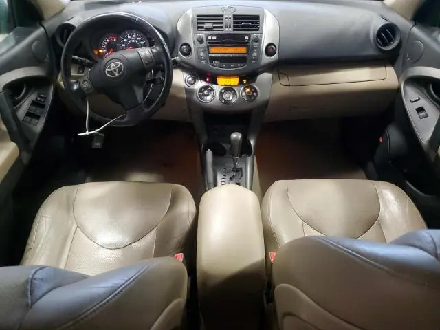 2011 TOYOTA RAV4 LIMITED  