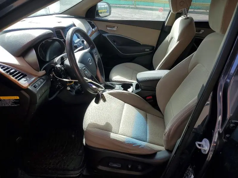 2015 HYUNDAI SANTA FE GLS  