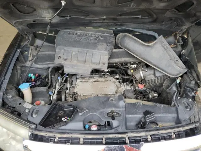 2014 HONDA PILOT EXL  