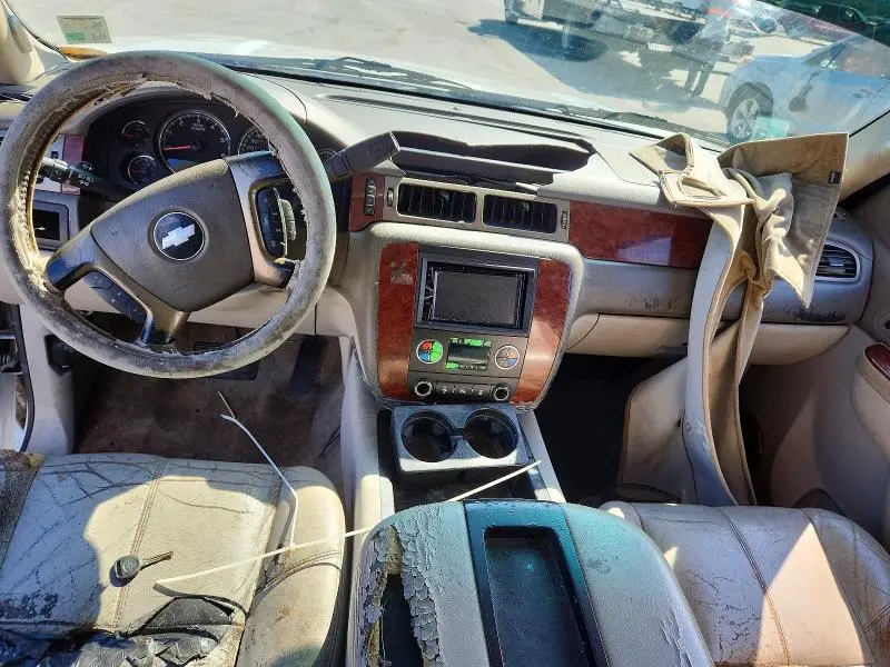 2013 CHEVROLET TAHOE C1500 LT  