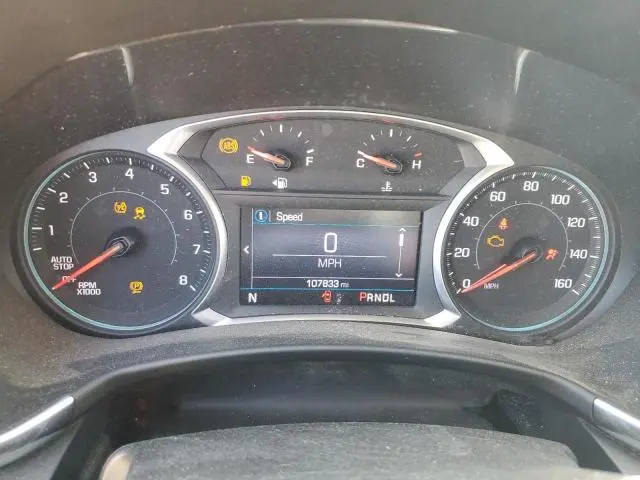 2019 CHEVROLET EQUINOX LT
