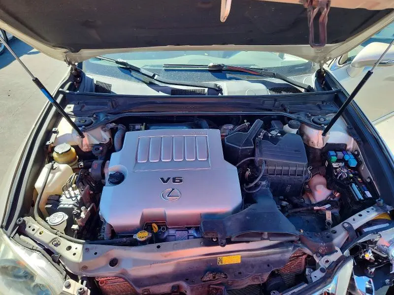 2011 LEXUS ES 350  