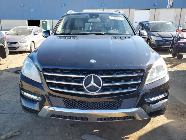 2015 MERCEDES-BENZ ML 350 4MATIC  