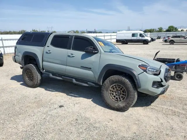 2022 TOYOTA TACOMA DOUBLE CAB  