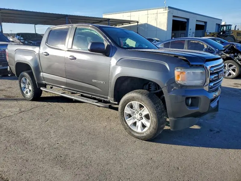 2016 GMC CANYON SLE  