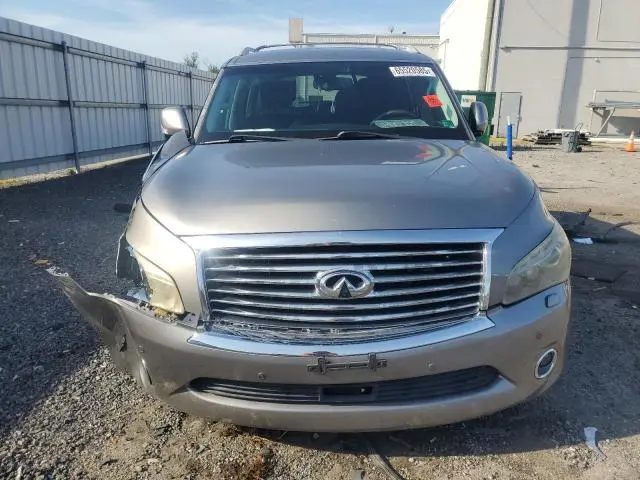 2014 INFINITI QX80   