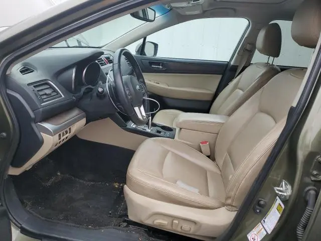 2015 SUBARU OUTBACK 2.5I LIMITED  