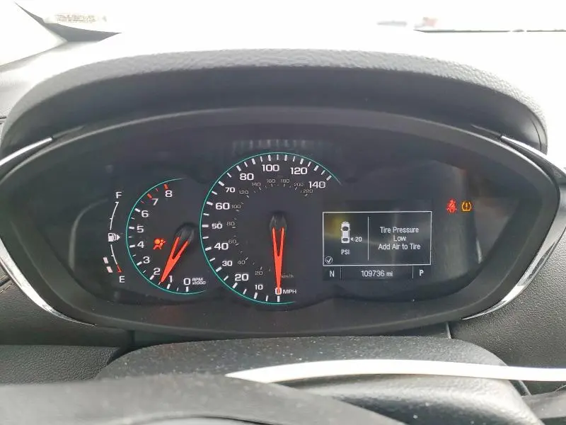 2021 CHEVROLET TRAX 1LT  