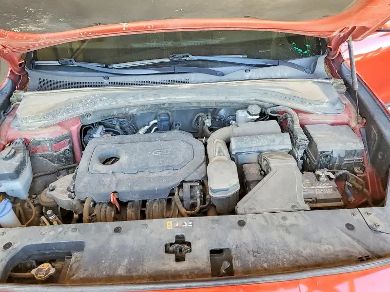 2019 HYUNDAI SANTA FE SE 2.4L  