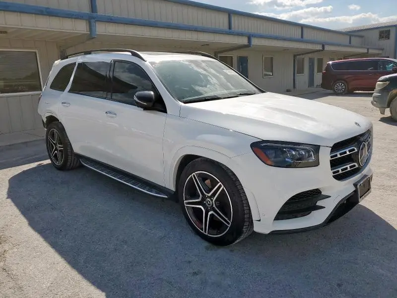 2022 MERCEDES-BENZ GLS 450 4MATIC  