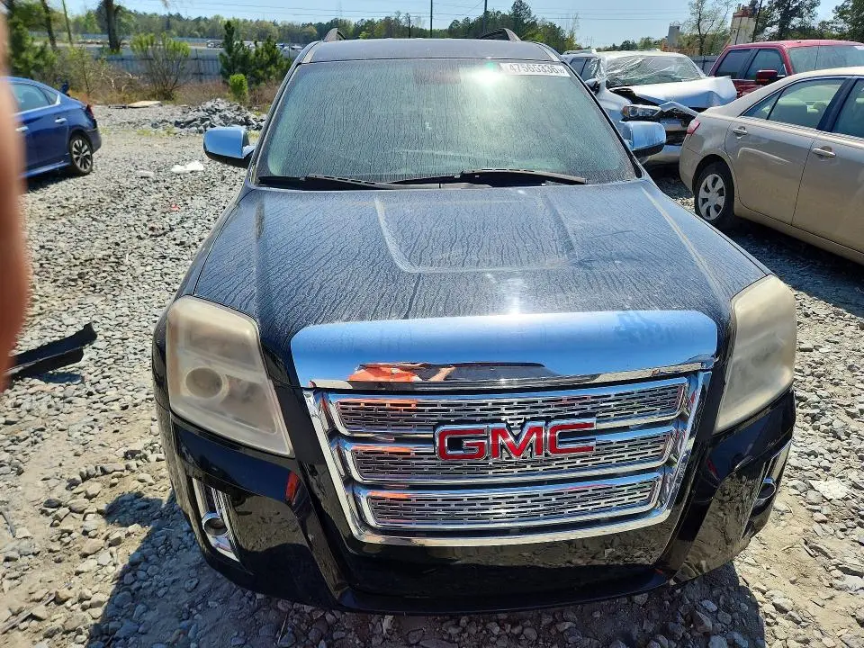 2015 GMC TERRAIN SLT  