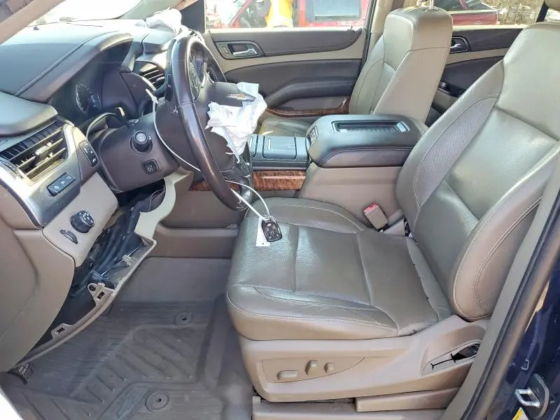 2018 CHEVROLET TAHOE C1500 PREMIER  