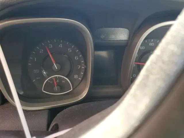 2014 CHEVROLET MALIBU LS  