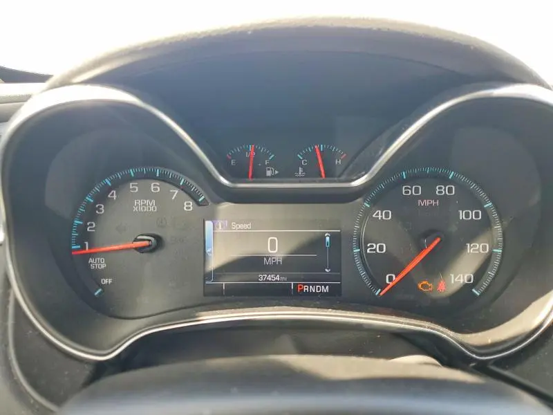 2017 CHEVROLET IMPALA LS  