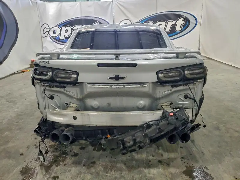 2019 CHEVROLET CAMARO SS  