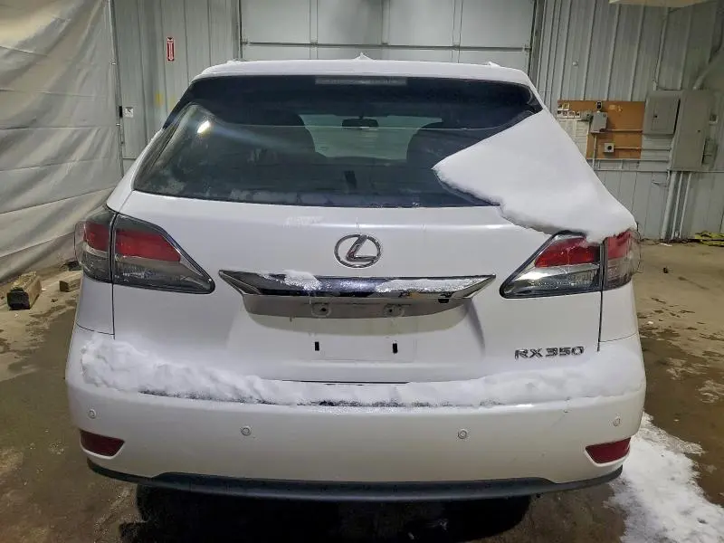 2015 LEXUS RX 350 BASE  
