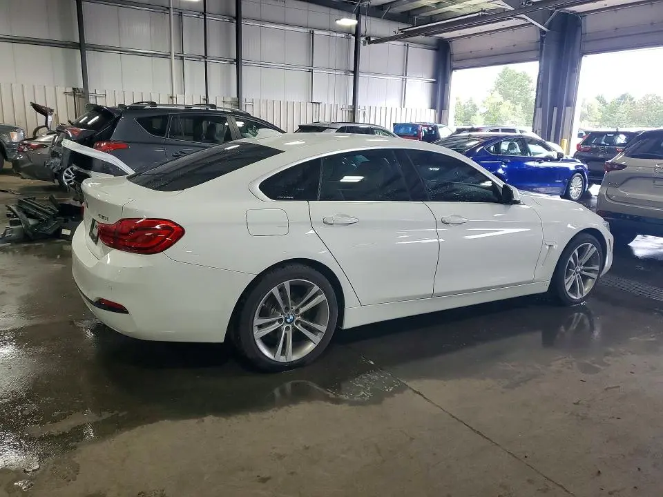 2019 BMW 430XI GRAN COUPE  