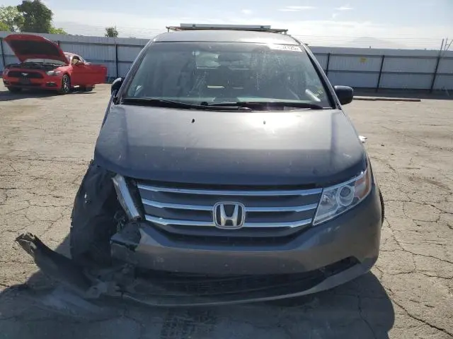 2012 HONDA ODYSSEY EX