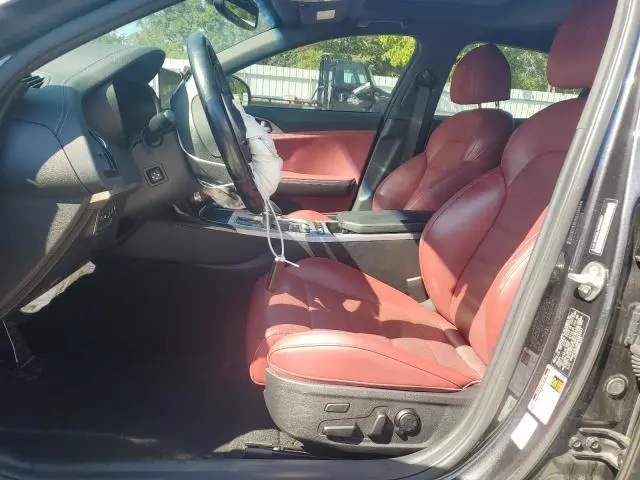 2021 KIA STINGER GT2  