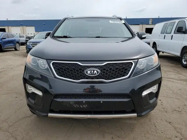 2013 KIA SORENTO SX  