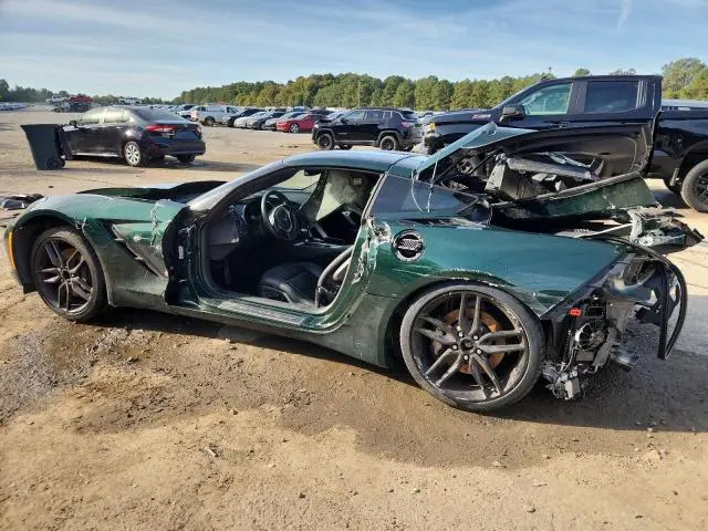 2014 CHEVROLET CORVETTE STINGRAY Z51 2LT  