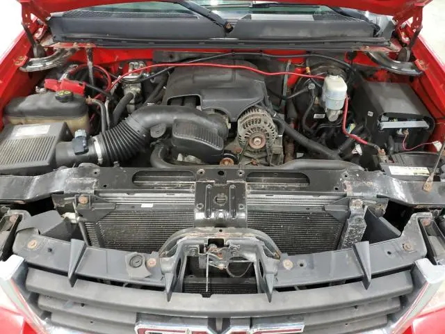 2011 GMC SIERRA K1500 SLE  