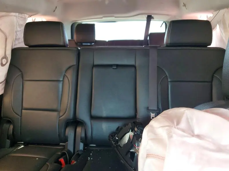 2017 CHEVROLET TAHOE C1500 LS  