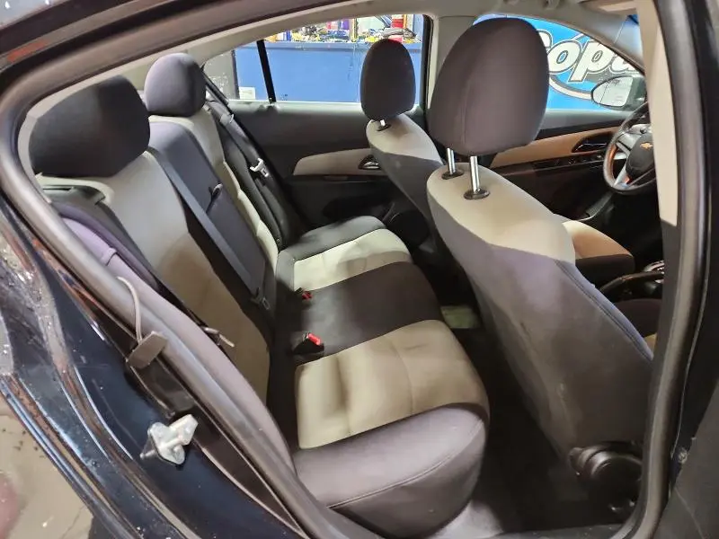 2012 CHEVROLET CRUZE LS  