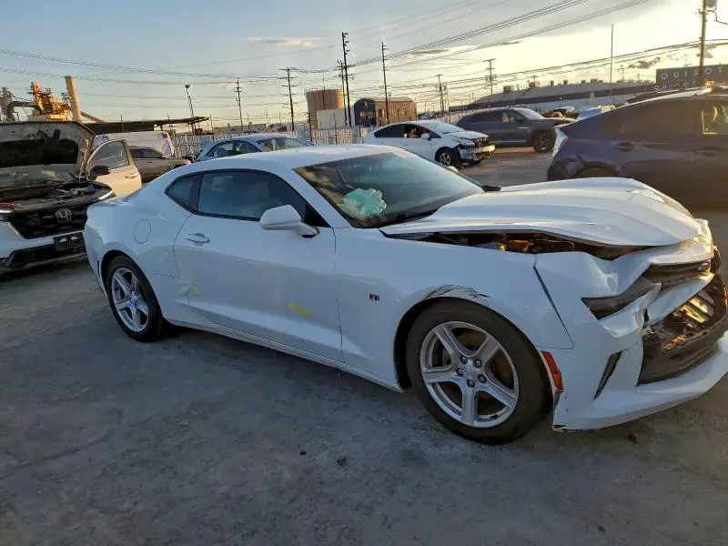 2017 CHEVROLET CAMARO LT  