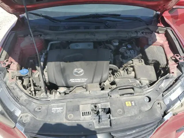 2016 MAZDA CX-5 TOURING  