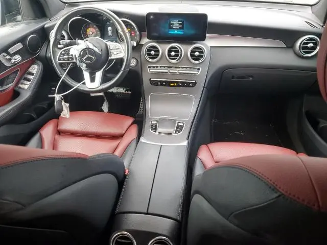 2021 MERCEDES-BENZ GLC COUPE 300 4MATIC  