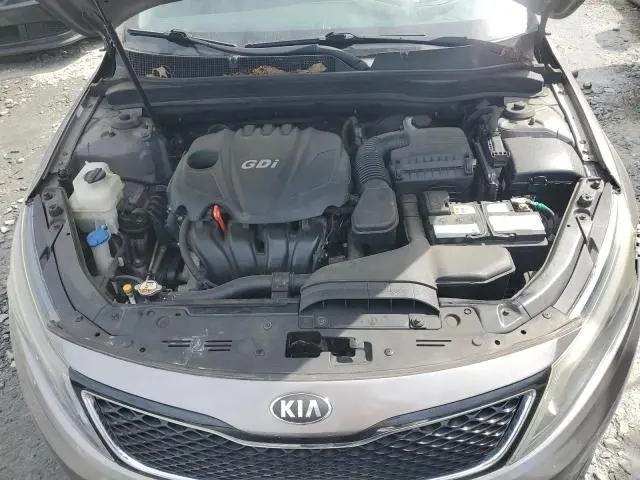 2014 KIA OPTIMA LX