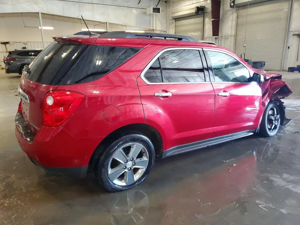 2014 CHEVROLET EQUINOX LT  