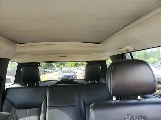 2012 JEEP LIBERTY JET