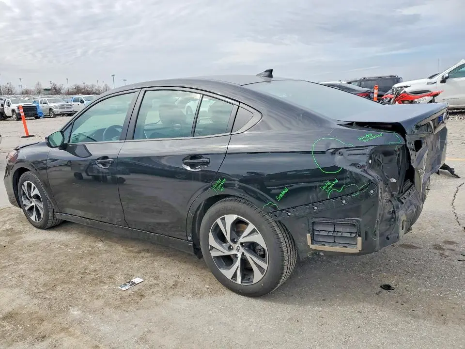 2023 SUBARU LEGACY PREMIUM  