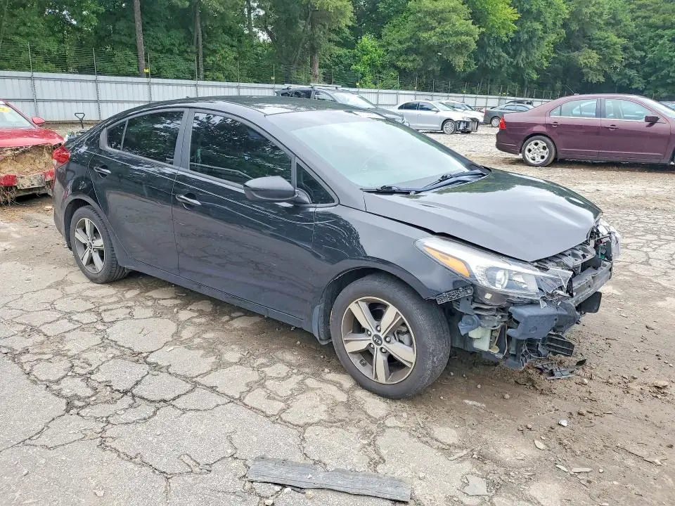 2018 KIA FORTE S  
