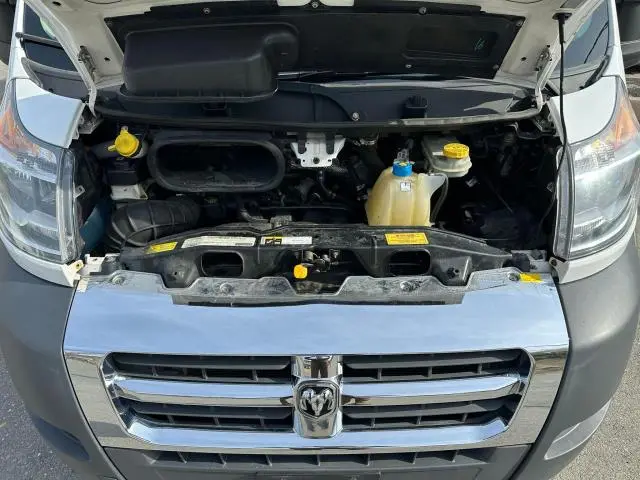 2017 RAM PROMASTER 3500 3500 HIGH  